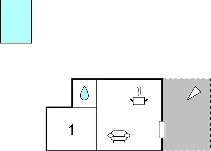 Apartment Pet Friendly In With Wifi Vir